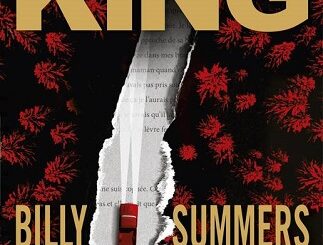 Couverture du livre Billy Summers de l'auteur Stephen King