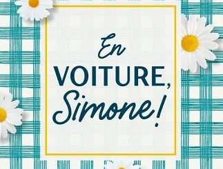 Couverture du livre En voiture, Simone ! de l'autrice Aurélie Valognes