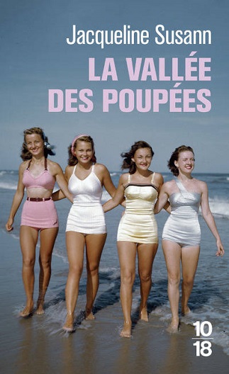Couverture du livre La Vallée des poupées de l'autrice Jacqueline SUSANN
