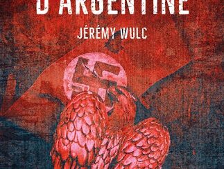 Couverture du livre Les loups-garous d'Argentine de l'auteur Jérémy Wulc