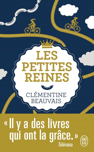 Couverture du livre Les petites reines de l'autrice Clémentine Beauvais