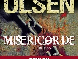 Couverture du livre Miséricorde de l'auteur Jussi Adler Olsen