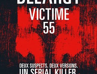Couverture du livre Victime 55 de l'auteur James Delargy