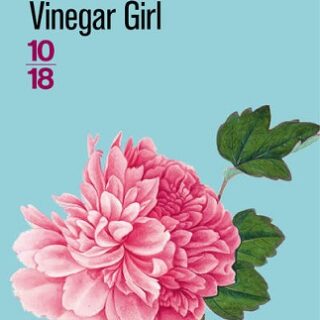 Couverture du livre Vinegar girl de l'autrice Anne Tyler