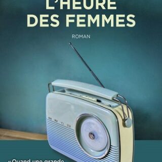 Couverture du livre L'heure des femmes de l'autrice Adèle Bréau