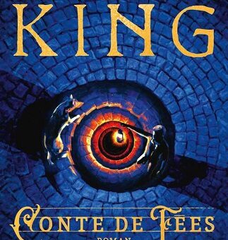Couverture du livre Conte de fées de l'auteur Stephen King