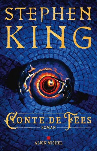 Couverture du livre Conte de fées de l'auteur Stephen King