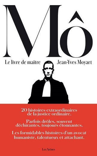 Couverture du livre Le livre de maître Mô de l'auteur Jean-Yves Moyart