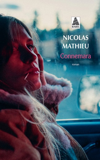 Couverture du livre Connemara de l'auteur Nicolas Mathieu